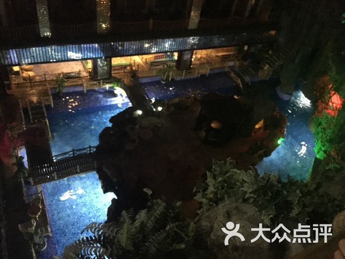 金冠热带雨林洗浴图片 - 第62张