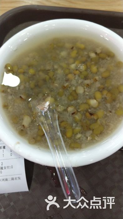 糖豆豆·潮汕甜汤(天河南二路店)绿豆汤图片 - 第2张