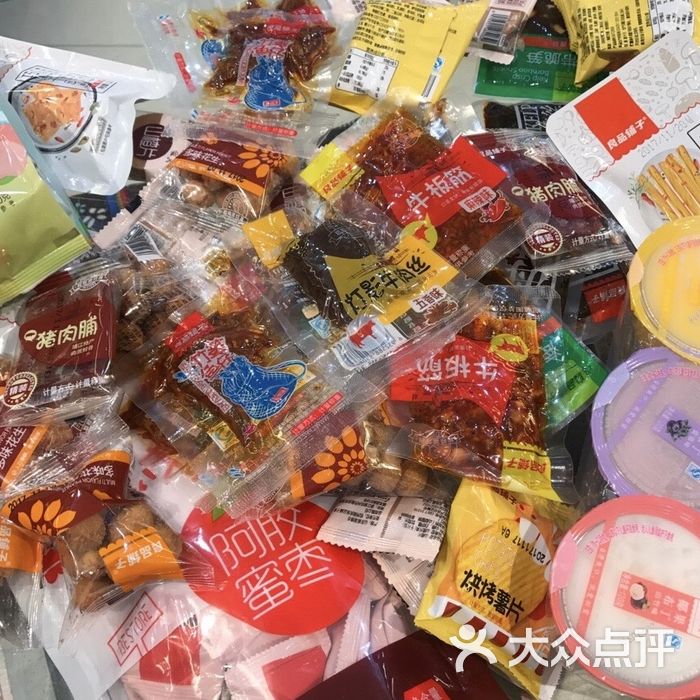 良品铺子图片-北京零食-大众点评网