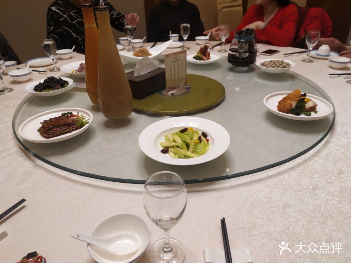 鸿宴饭庄(白孔雀店-图片-唐山美食-大众点评网