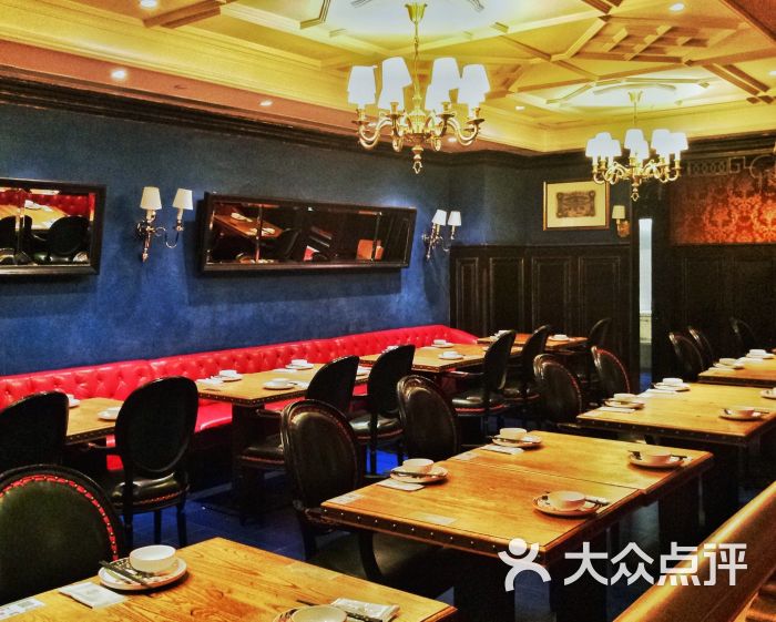 新白鹿餐厅(湖滨银泰店)图片 - 第347张