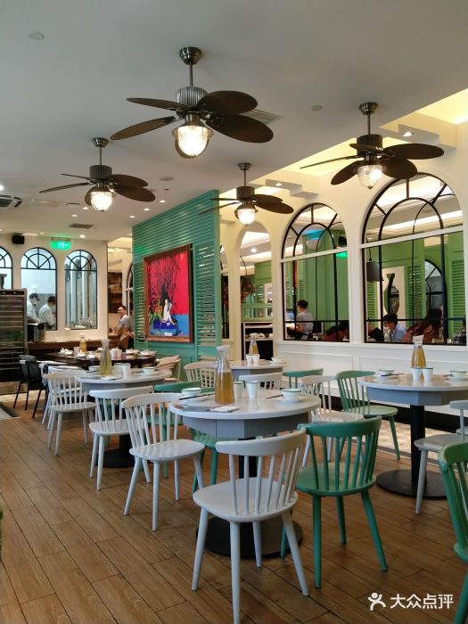 大叻越南风味餐厅(艾尚天地店-环境图片-南京美食-大众点评网
