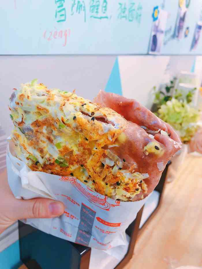 津门十三张煎饼(滨江道店)