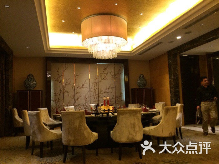 常州富力喜来登酒店图片-北京豪华型-大众点评网