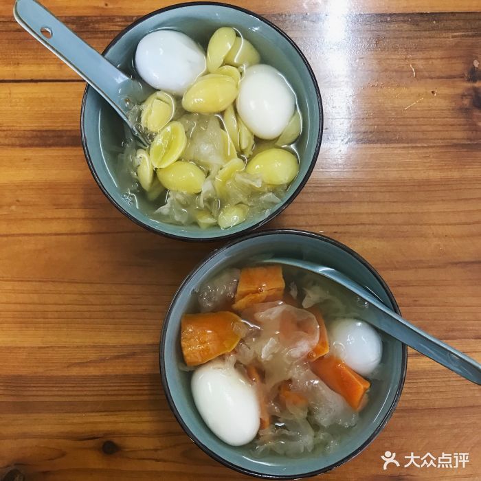 李记甜汤-特色甜汤图片-潮州美食-大众点评网