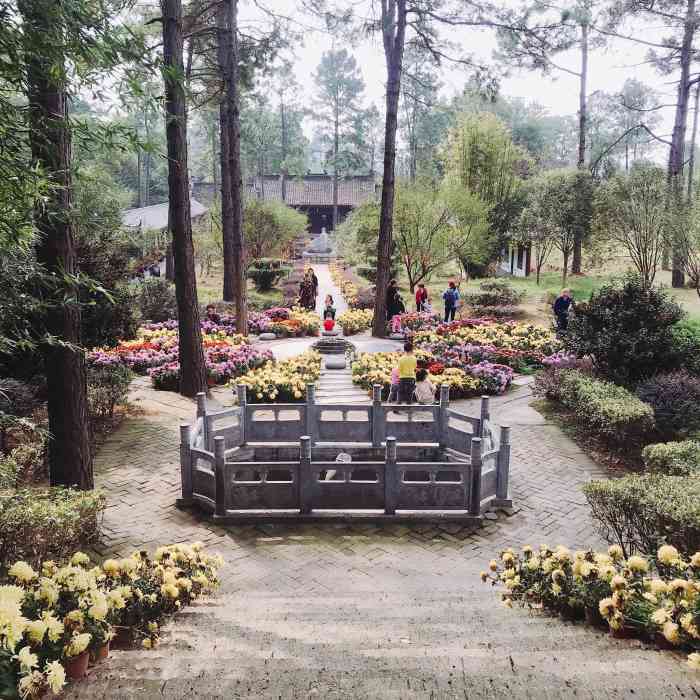 黄家湾风景区