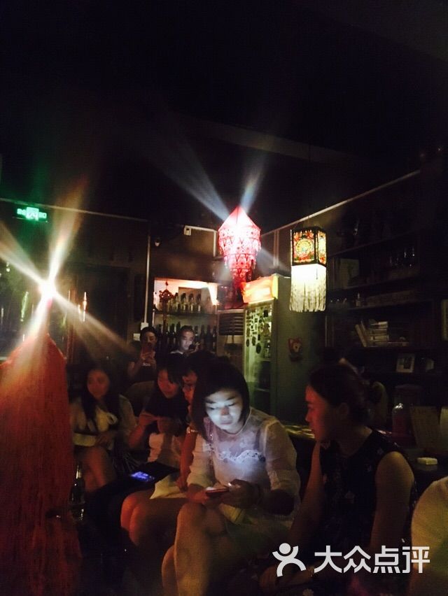 那是丽江火塘酒吧图片 - 第2张