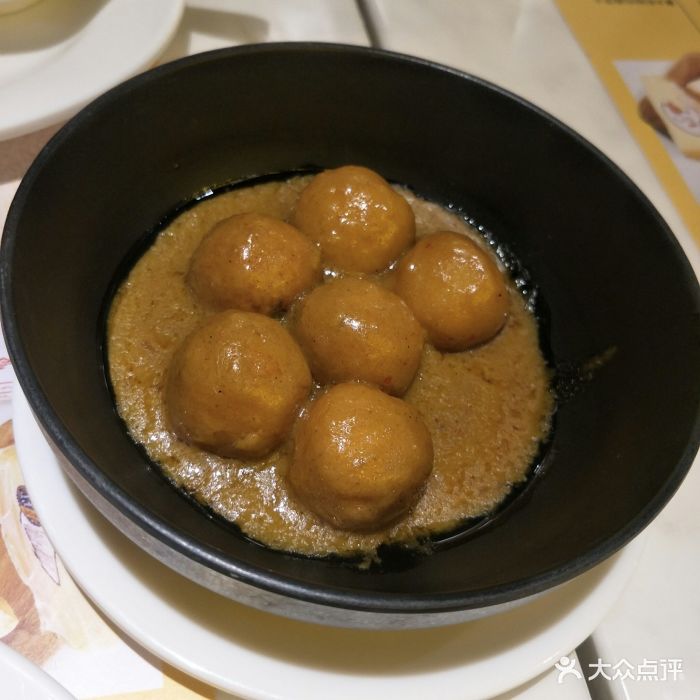 来龙里冰室(新光天地店)-咖喱鱼蛋图片-重庆美食-大众点评网