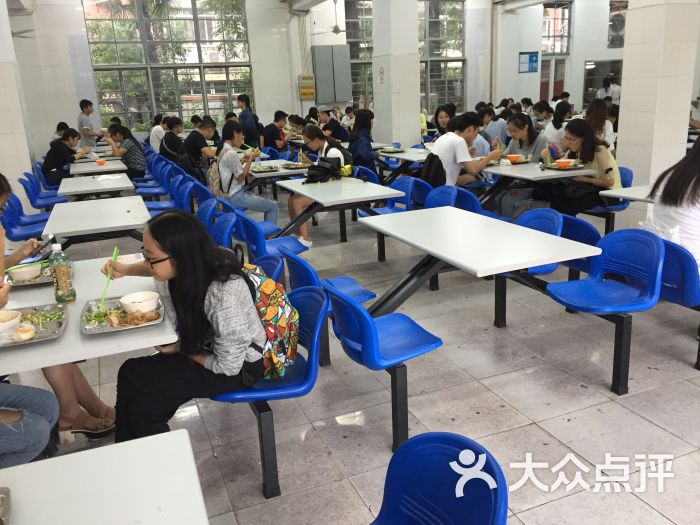 上海理工大学第二食堂图片 - 第7张