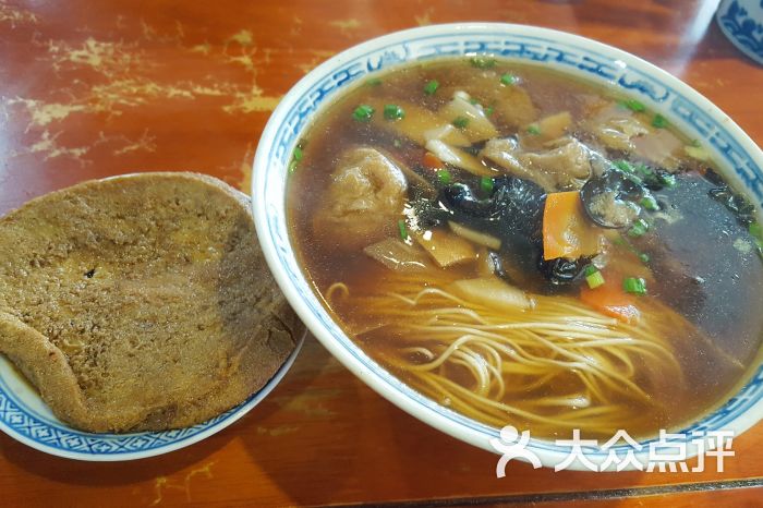 苏州福东鑫素斋面素鸡图片 - 第16张