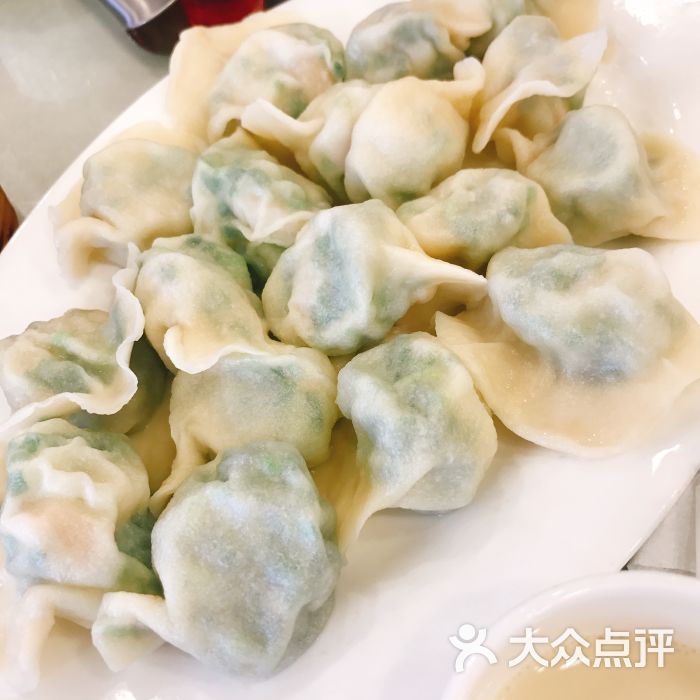 陶然饺子馆(高新区店-素三鲜水饺图片-济南美食-大众点评网