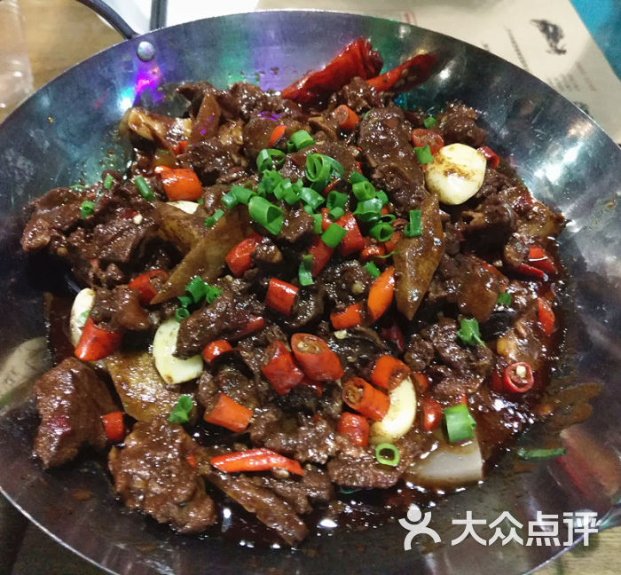 慕湘精致湖南菜(南联店)永州血鸭图片 - 第139张