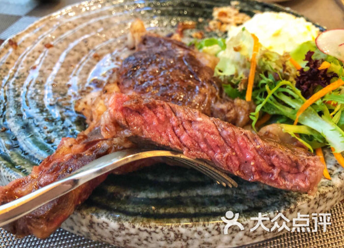 牛排哈特澳大利亚黑毛和牛眼肉m9级图片 - 第6张