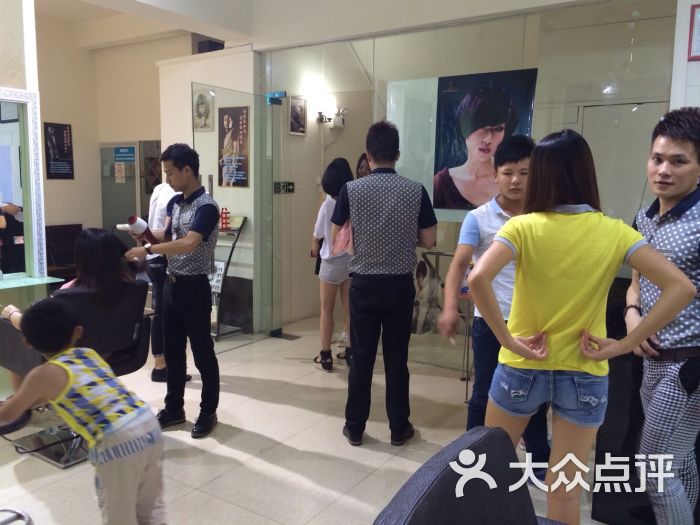 纯艺美容美发(南山大道店)图片 第2张