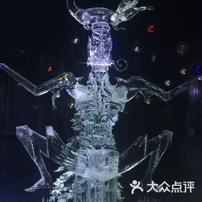 欢乐海岸海盗冰雪王国