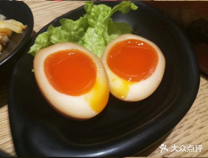 伊豆野菜村(金融街购物中心店)溏心蛋图片