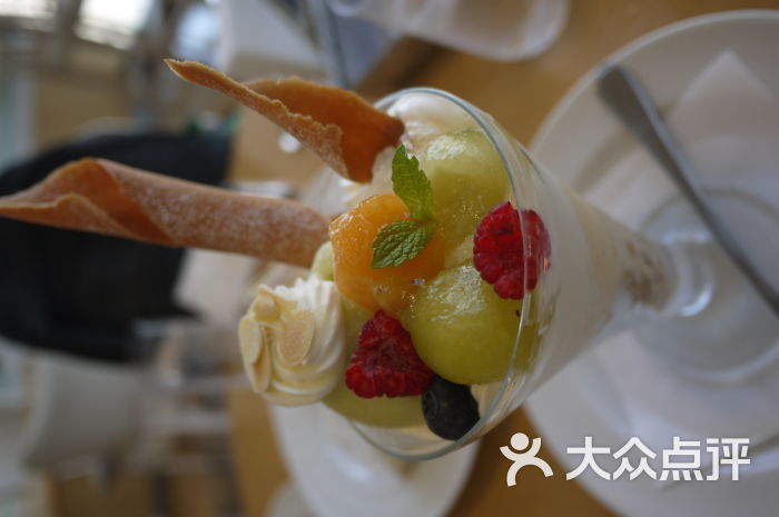 Kihachi Cafe, Fukuoka Mitsukoshi-图片-福冈美