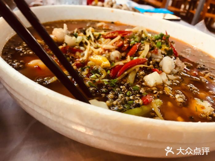 虾兵虾将(芙蓉汉城总店)仔姜美蛙图片