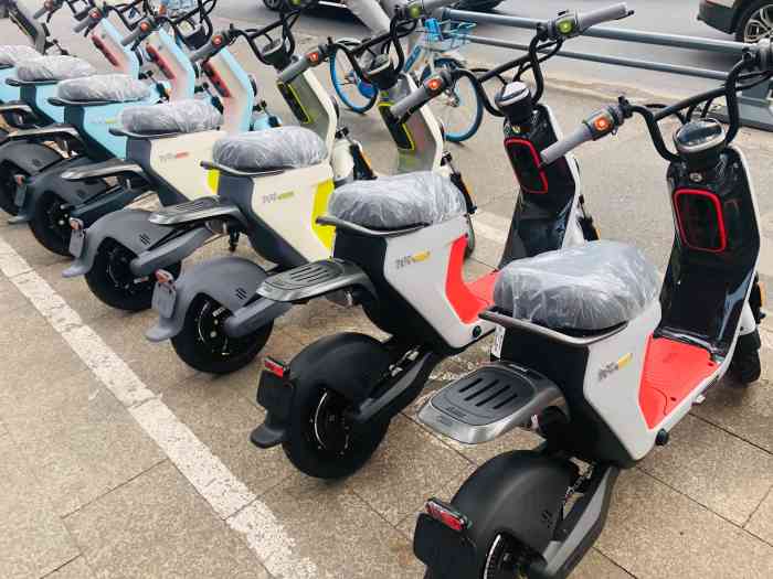 nine bot 九号机器人电动车-"【2020点评新篇章,日短