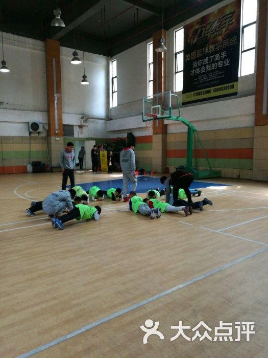 亿泽辉篮球馆-图片-苏州运动健身-大众点评网