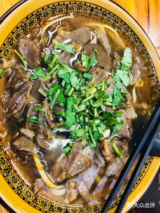 朱家牛肉汤馆(芦庄店)-图片-无锡美食-大众点评网