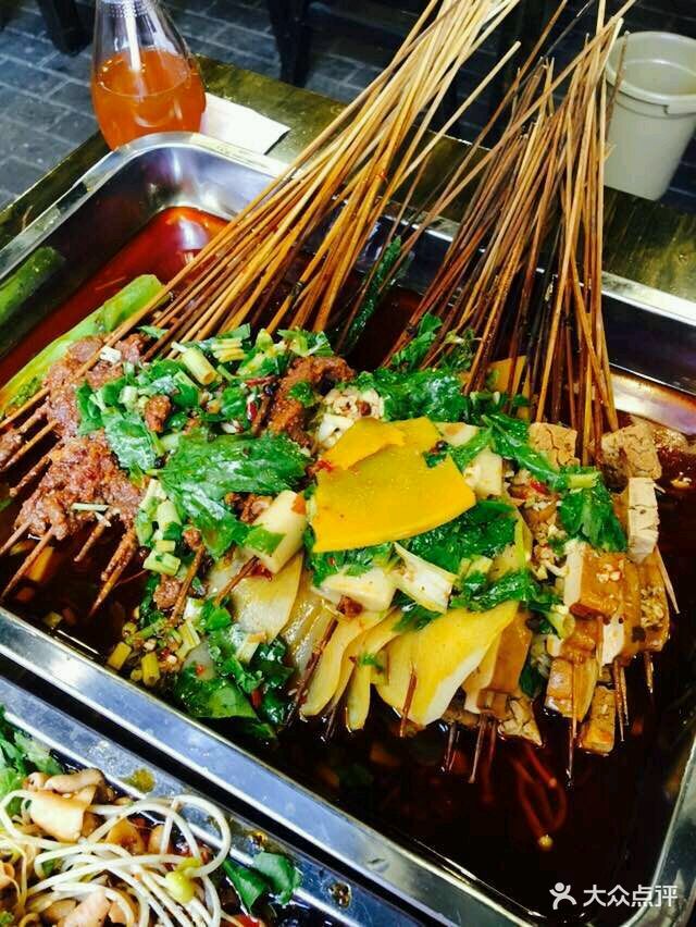 拜哥油卤串串(全国加盟总店)图片 第632张