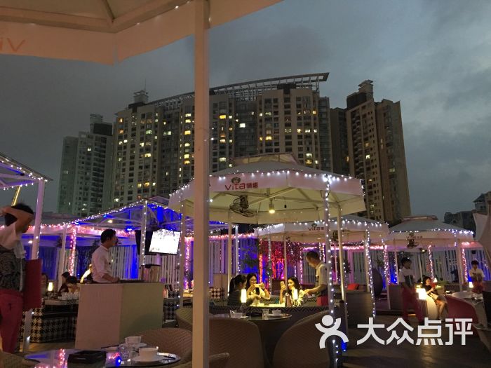 cocopark酒吧,深圳cocopark酒吧街 vita味塔东南亚菜·酒吧(coco park店)图片 - 第3399张