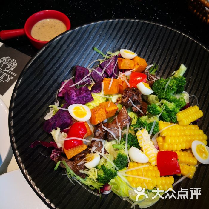 西堤牛排(上海日月光店)考伯沙拉图片 - 第1张