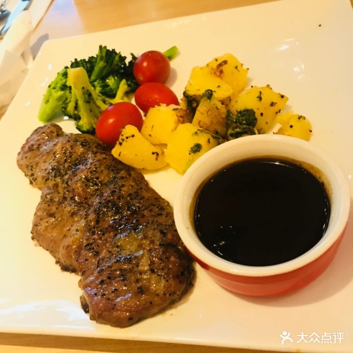 澳洲西冷牛排