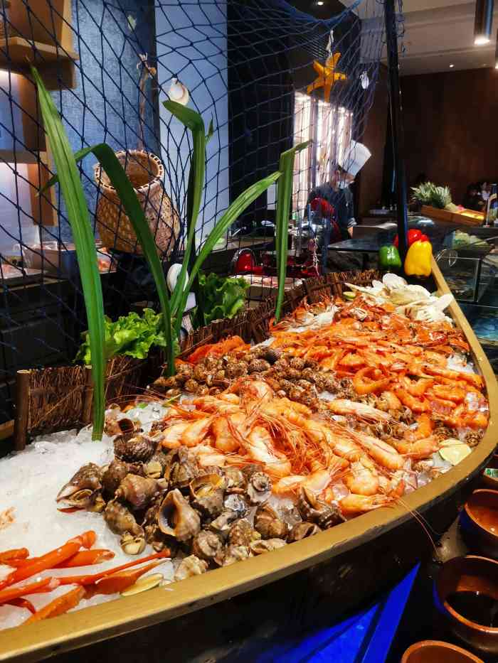 臻厨自助餐厅·张家港万豪酒店