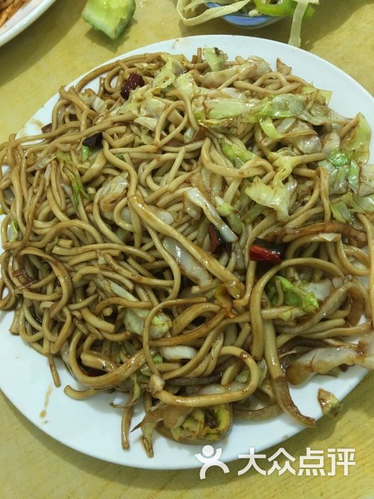 大千炒面拉面炒面图片 - 第221张