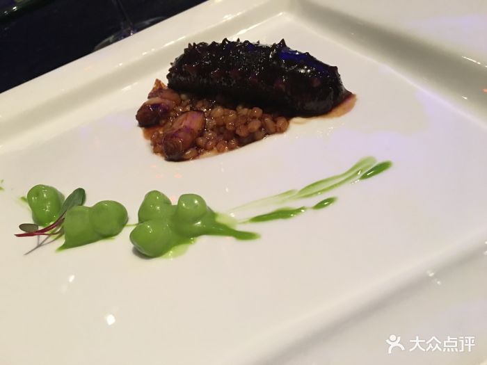 大董(工体店)董氏新麦葱烧海参图片 - 第10120张