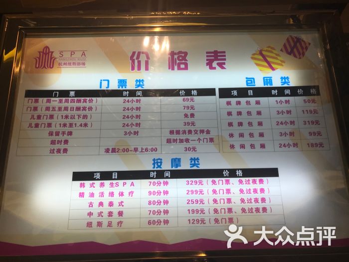 纽斯洗浴spa(三墩店)图片 第2张