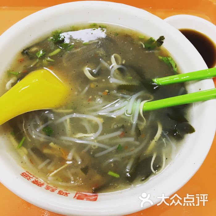 两淮一绝鸡丝辣汤图片 - 第59张