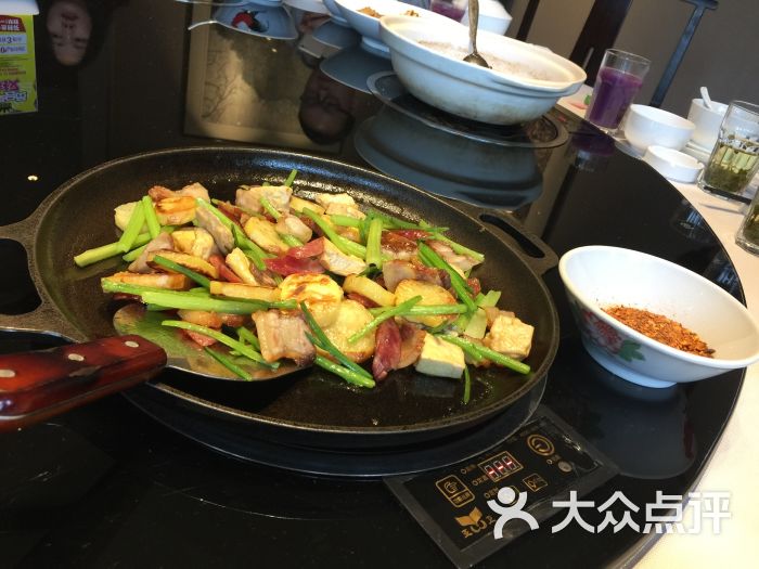 黔蘑菇四季餐厅(观山湖店)罗锅图片 第245张