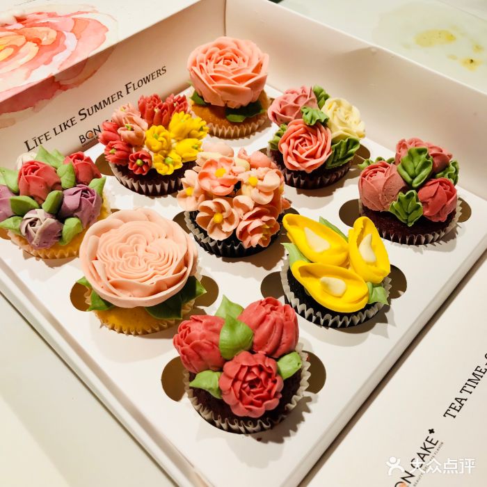 boncake蛋糕(来福士店)图片 - 第154张