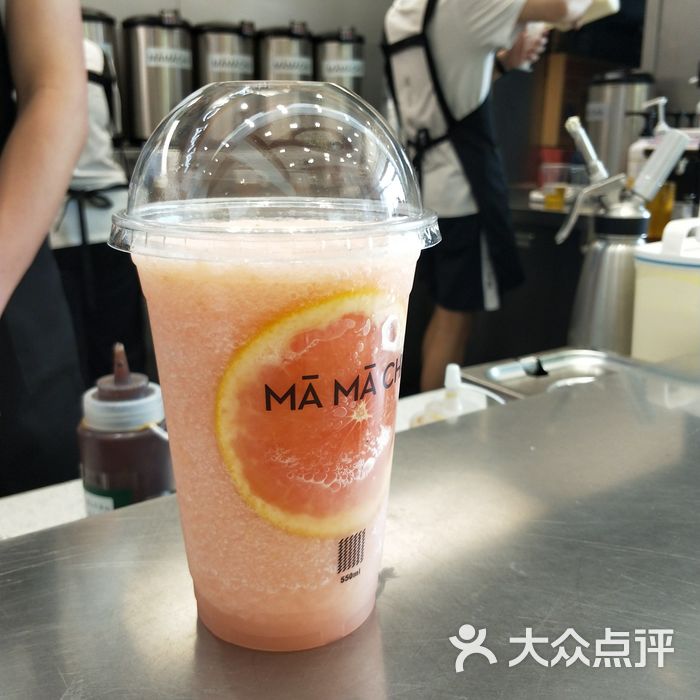 mamacha妈妈茶