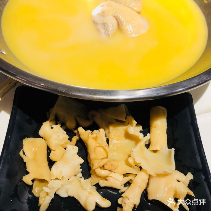昌旺老香港花胶鸡汤火锅(曲江店)图片 第320张