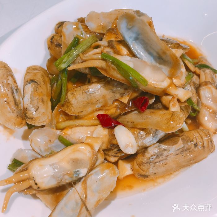 宁海食府(四明中路店)蚶子图片 - 第2张