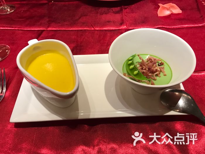 王品牛排(北京金宝汇店)-翡翠南瓜汤图片