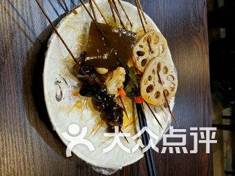 桂林路美食