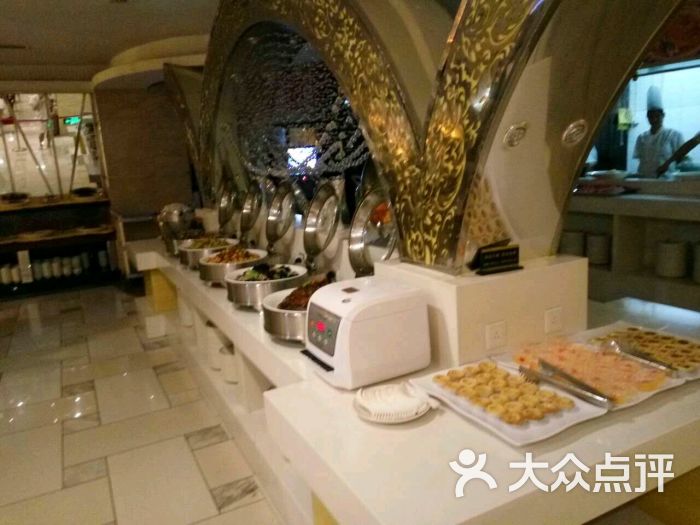 大浪淘沙假日酒店自助餐图片 第3张