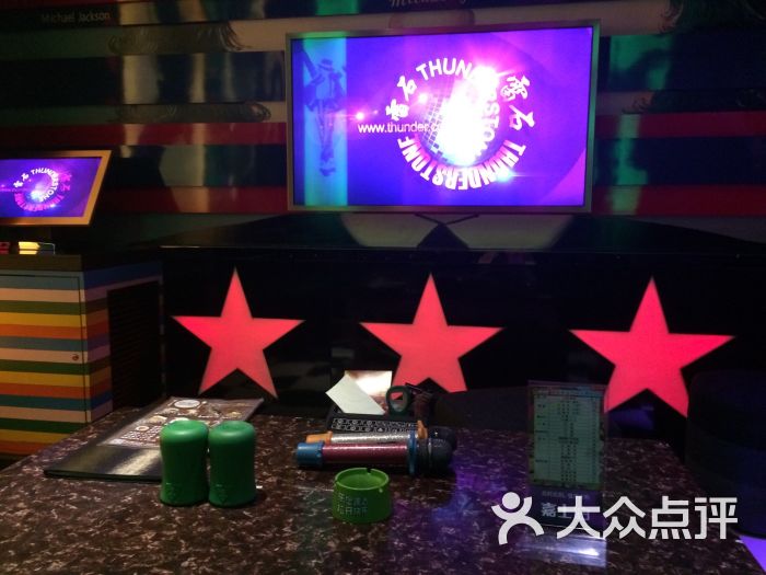 酷姿时尚主题ktv(太原亲贤街店)的点评