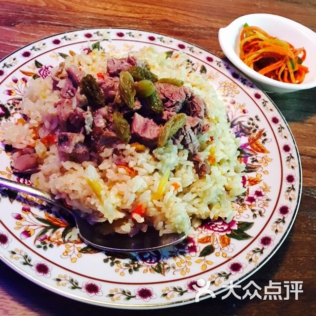 纳瓦新疆美食抓饭图片 第805张