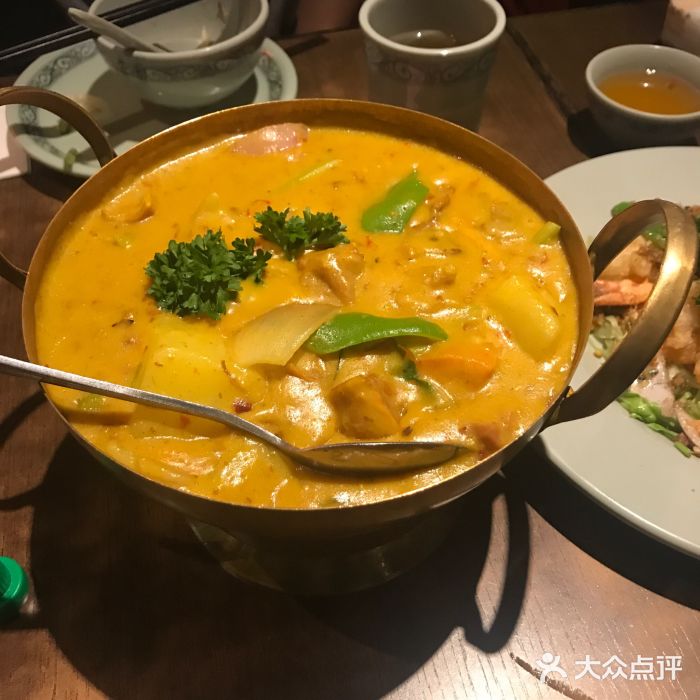 大头虾·越式风味餐厅(光明广场店)图片