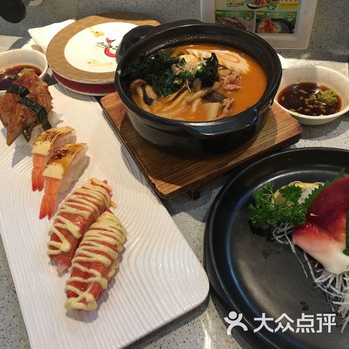 千羽寿司(百利广场店)-图片-阳江美食-大众点评网