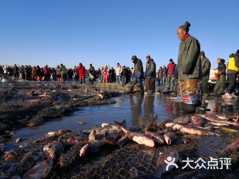 查干湖风景区图片 - 第9张