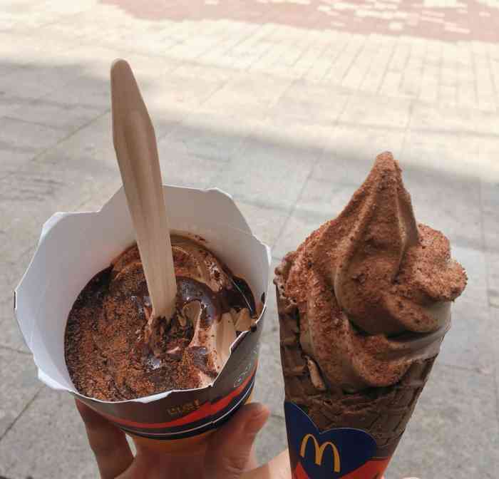麦当劳(古墩路店)-"作为一家快餐店,生意一直很好,每次去店里.