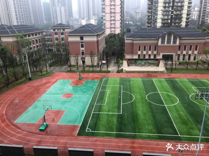 新村小学(喜乐溪校区)-图片-重庆学习培训-大众点评网