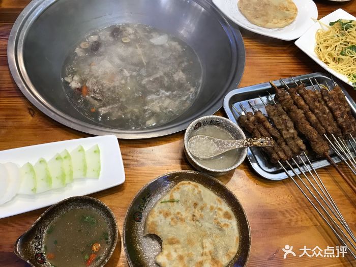 孔老二羊庄铁锅烀羊肉图片 第63张